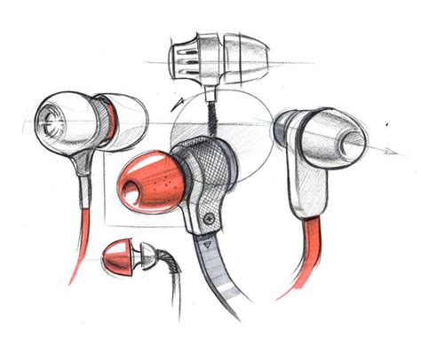 Daily Sketches from Industrial Designer, Spencer Nugent | Industrial ...