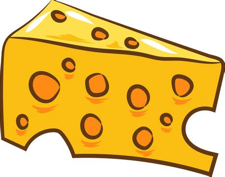 Swiss Cheese SVG Swiss Cheese Vector Cheese Clipart Cheese - Clipart ...