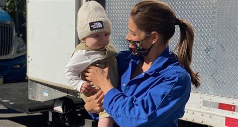 Meet Missy Peregrym's Cute Kids Ahead of Her Return to 'FBI'