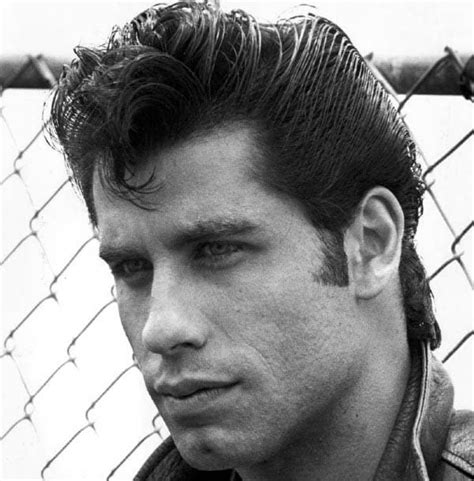 Greaser Hair For Men - 40 Rebellious Rockabilly Hairstyles