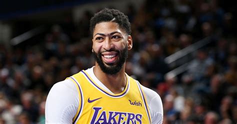 Anthony Davis Stats / Anthony Davis stats: Lakers forward has big night ...