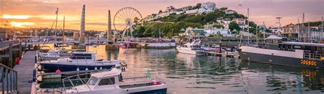 Arvonia Coach Holidays | Torquay | 3* Derwent Hotel