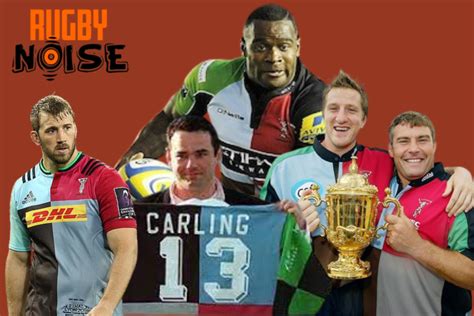 Who Are the Greatest Harlequins Players of All Time? – Rugby Noise