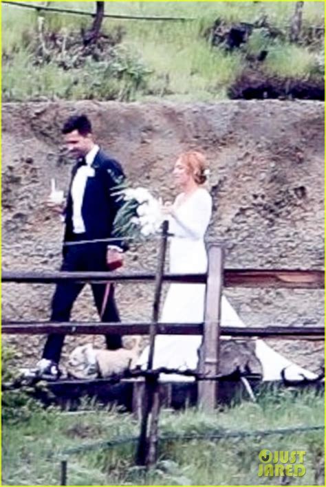 See Photos From Brittany Snow & Tyler Stanaland's Wedding!: Photo ...