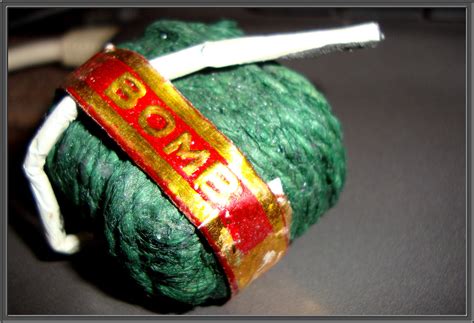 Green Diwali Bomb | This little bomb can create sound above … | Deepak ...