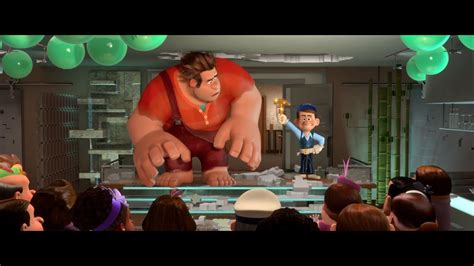 Wreck-It Ralph Trailer - YouTube