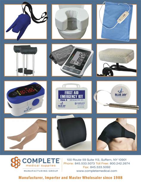 CompleteMedical Catalog 2