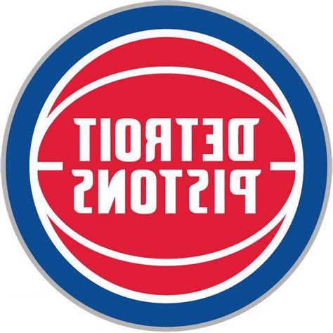 Detroit Pistons Logo Vector at Vectorified.com | Collection of Detroit ...