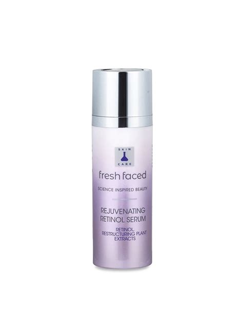 Fresh Faced Skin Care - Rejuvenating Retinol Serum - Walmart.com - Walmart.com