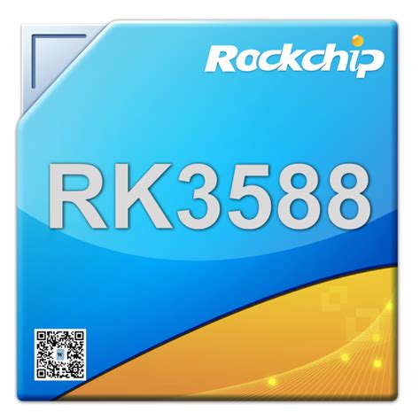 Rockchip RK3588 - WikiMovel