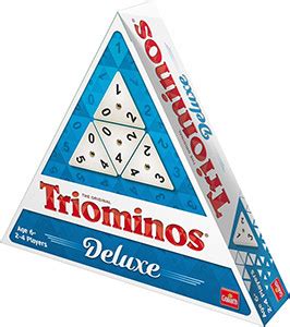 Triominos Deluxe Board Game | toymart2019