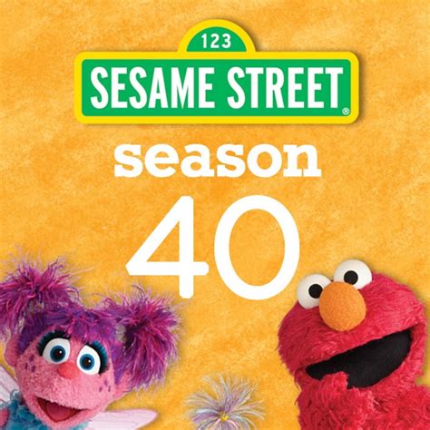 Watch Sesame Street Episodes | Season 40 | TV Guide