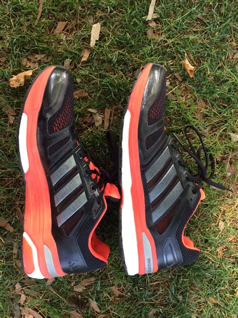 Review: Adidas Supernova Boost Sequence 7 – The Fat Panther