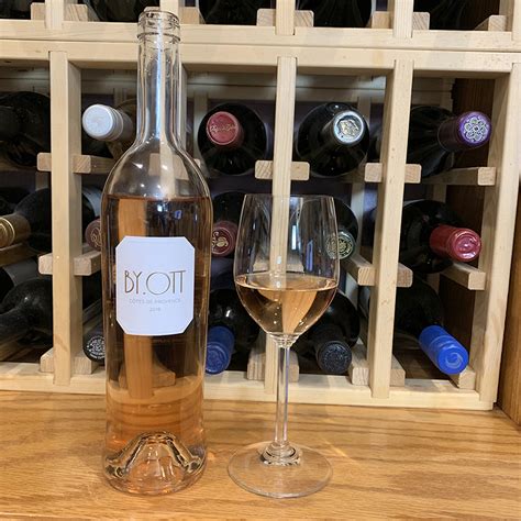 Domaines Ott Côtes de Provence Rosé By.Ott 2018 – Gus Clemens on Wine