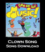 Clown Song: Songs for Teaching® Educational Children's Music