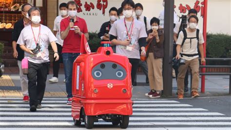 Pandemic accelerates Japanese companies' embrace of robots - Nikkei Asia