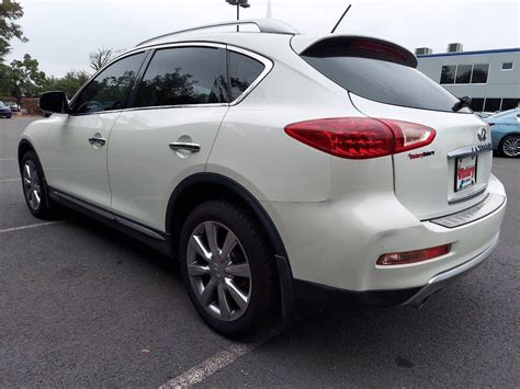 Used 2017 INFINITI QX50 For Sale ($23,999) | Victory Lotus Stock #HM405302