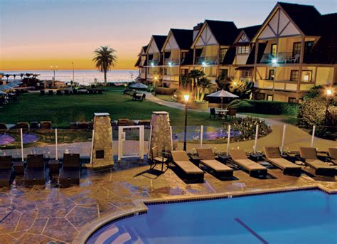 Carlsbad Inn Beach Resort, Carlsbad, CA - California Beaches