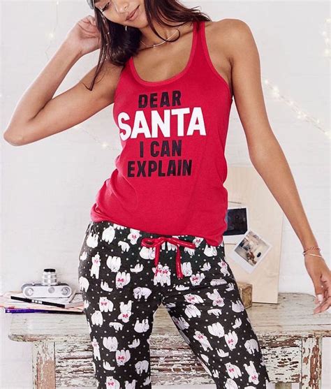 28 best Funny Christmas Pajamas For Adults images on Pinterest | Pajamas, Holiday pajamas and ...