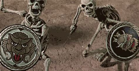 jason and the argonauts ray harryhausen gif | Jason and the argonauts ...