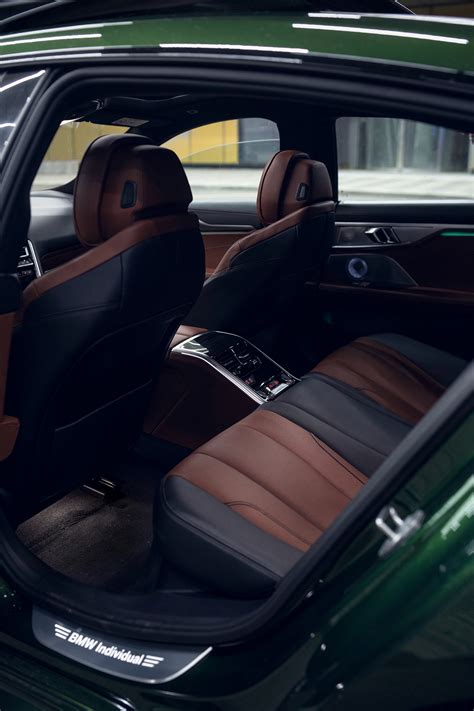 BMW M850i Gran Coupe Interior :: Behance