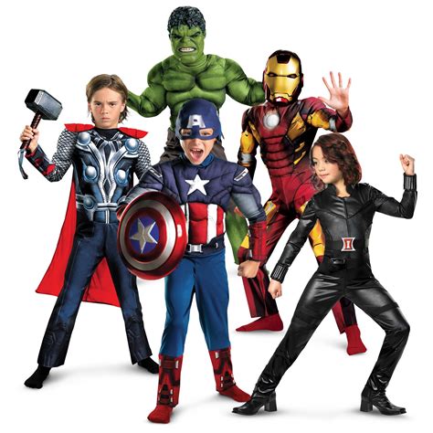 Avengers Costumes | Costumes FC