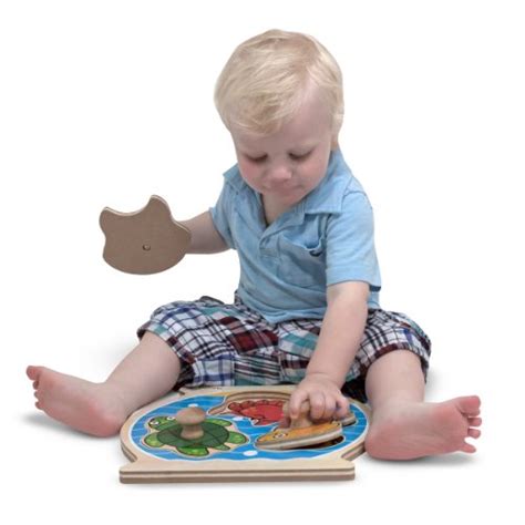 Top 10 Best Wooden Puzzles For 1 Year Old - Top Reviews | No Place Called Home