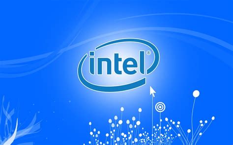 Intel Wallpapers - Wallpaper Cave