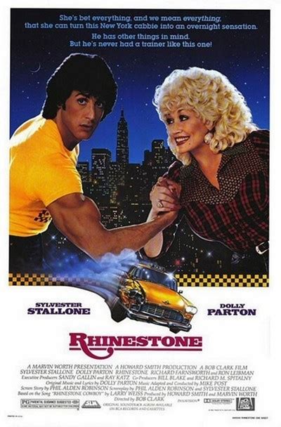 Rhinestone Movie Review & Film Summary (1984) | Roger Ebert