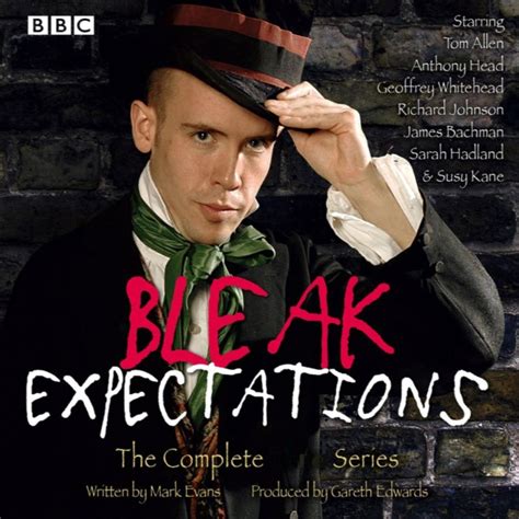 Bleak Expectations - Dimsdale Podcasts - All