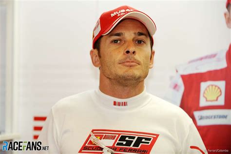 Giancarlo Fisichella F1 driver biography - RaceFans