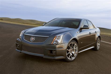 2014 Cadillac CTS-V Sedan