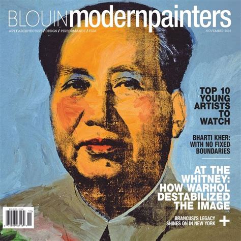 Modern Painters Magazine | TopMags