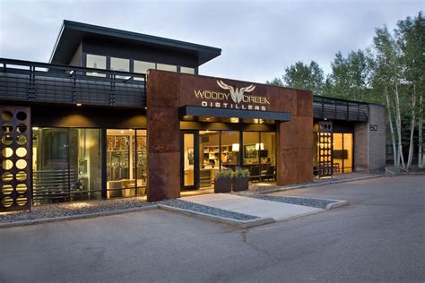 Woody Creek Distillers | Rowland+Broughton Architecture / Urban Design ...