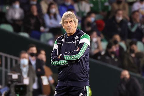 Manuel Pellegrini claims the timing of Real Betis' clash with Real ...