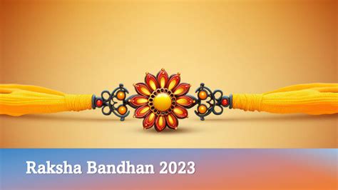 Raksha Bandhan 2023 Wishes, Greetings & Messages