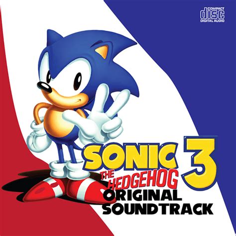 Sonic The Hedgehog 1-3 Soundtrack Cover on Behance