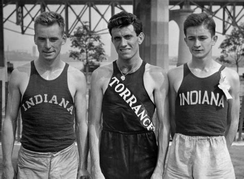 Unbroken - Louis Zamperini Story - ZAMPERINI and the 1936 OLYMPICS