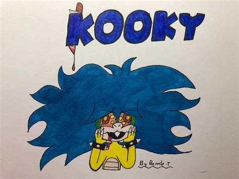 Kooky Von Koopa by Bluekoopalover on DeviantArt