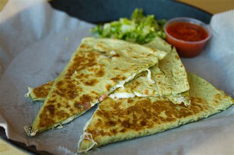 The Global Quesadilla Company | Town & Country | Fast Food ...