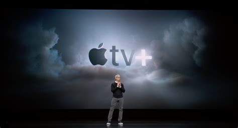 Apple announces Apple TV+ service for its original TV shows and movies ...