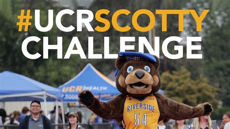 Dance challenge with the UC Riverside mascot, Scotty the Highlander - YouTube