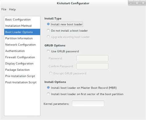 PXE Boot server configuration RHEL7/Centos7 step by step Guide