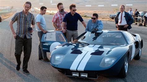 'Ford v Ferrari' Nabs Nomination For Best Picture - MustangForums