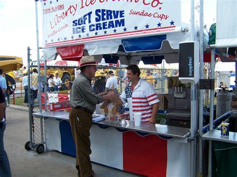 Ice cream stand | Ice cream stand, Ice cream, Soft serve