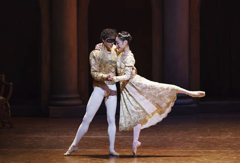 Romeo and Juliet, Birmingham Royal Ballet & Royal Ballet review - a storming start to the season