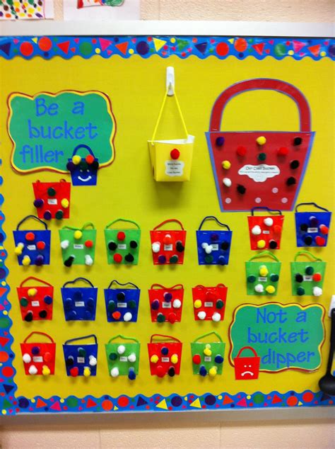 Pin by Lisa Levitan on kindergarten ideas | Bucket filler book, Classroom management, Classroom ...