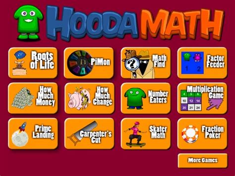 App Shopper: Hooda Math Games (Education)