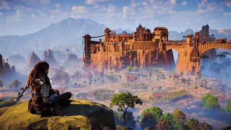 Papel de parede : 1920x1080 px, Aloy Horizon Zero Dawn, Horizon Zero Dawn, Playstation 4 ...