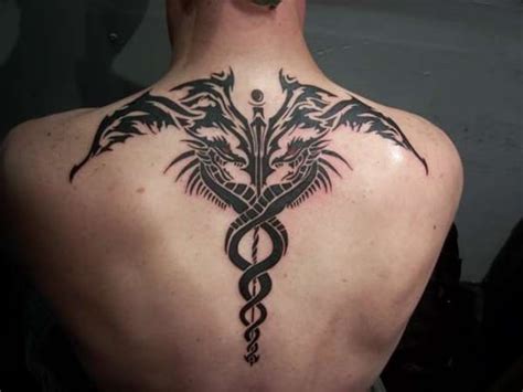 30 Ultimate Caduceus Tattoo Ideas